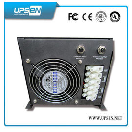 12V 24V به 220V 230V 48VDC 240VAC اینورتر موج سینوسی خالص با 4 مرحله شارژ پیشرو