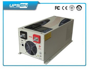 12V 24V به 220V 230V 48VDC 240VAC DC AC اینورتر خورشیدی / سیستم های قدرت باد