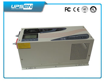12V 24V به 220V 230V 48VDC 240VAC DC AC اینورتر خورشیدی / سیستم های قدرت باد