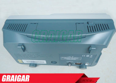 الکترونیک دیجیتال اندازه گیری دستگاه ذخیره سازی رنگارنگ اسیلوسکوپ Scopemeter 100MHz USB AC 110-240 V