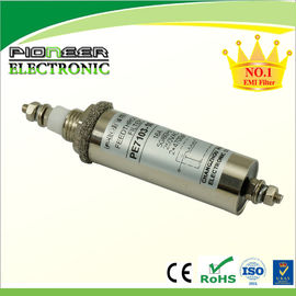 1-250A PE7103-16-M4 EMI فیلتر AC / DC EMI حفاظت خوراک از طریق فیلتر