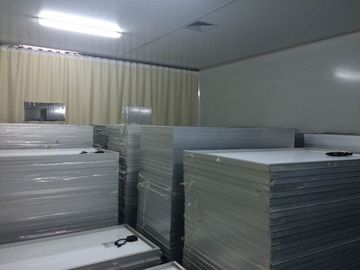 تگرگ اثبات 250 W پانل های خورشیدی پلی کریستال ارزان سهام برق خورشیدی
