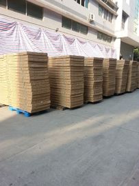 150W طوفان اثبات قاب آلومینیوم پلی پنل خورشیدی با آنودایز