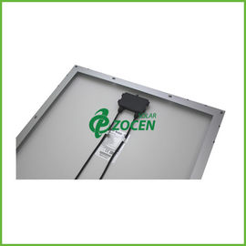 پانل های 40W 12V چندبلوری سفارشی خورشیدی برای 12V شارژر باتری