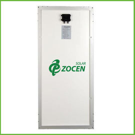 عملکرد بالا 100W 18V مونو کریستال پانل های خورشیدی برای شارژ باتری 12V
