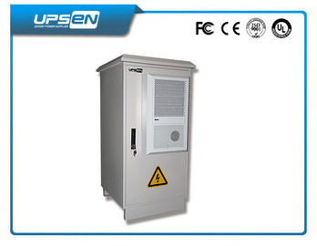 2KVA / 1400W IP55 دو تبدیل آنلاین یو پی اس برای فضای باز شرکت مخابرات / تجهیزات شبکه
