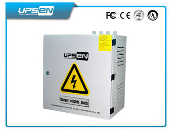 تامین مقاوم در برابر خوردگی مخابرات برق یو پی اس آنلاین 6KVA / 4200W در فضای باز سیستم یو پی اس