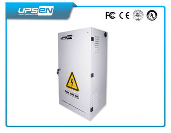 سیستم یو پی اس در فضای باز برای Oudoor مخابرات با آب بندی سطح IP55 و ضد سرد / تابع داغ