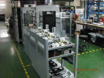 ZH سری 3 فاز آنلاین UPS 15-400kVA، خروجی PF0.9 Transformless