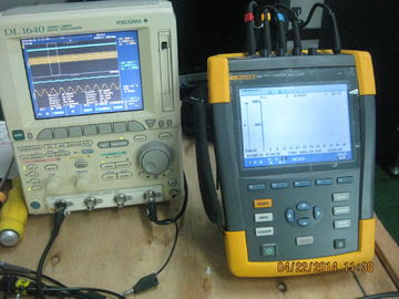 Powerwell (امریکا) سری 3PHASE اینترنتی HF یو پی اس 10 - 80Kva، 208 - 120VAC، 220 - 127Vac