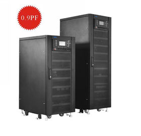 سری Powerwell اینترنتی HF UPS 3phase 10-120Kva 380/400 / 415VAC