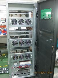 سبز 3 فاز آنلاین UPS 10KVA برای 80KVA، دو تبدیل یو پی اس