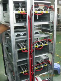 سبز 3 فاز آنلاین UPS 10KVA برای 80KVA، دو تبدیل یو پی اس