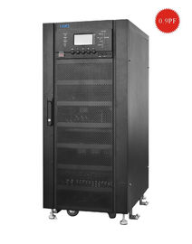 سبز 3 فاز آنلاین UPS 10KVA برای 80KVA، دو تبدیل یو پی اس