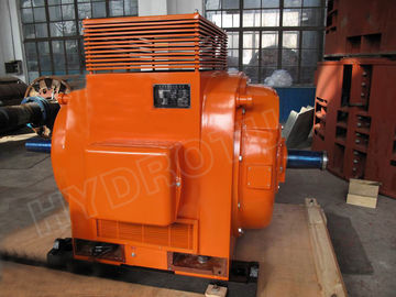 0.4KV، 6.3KV و یا 10.5KV، AC سه فاز سنکرون سیستم ژنراتور تحریک برق آبی برای پروژه برق آبی