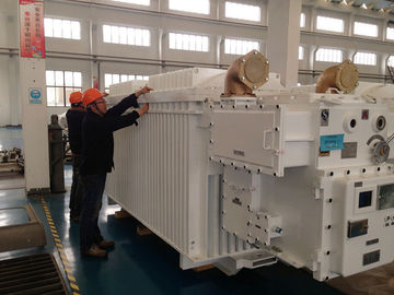 معدن خشک نوع ترانسفورماتور قدرت 1250KVA