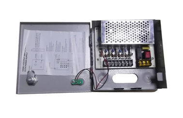 40W نت بوک دوربین مدار بسته لوازم برق جعبه DC12V 3A ولتاژ، UL تصویب