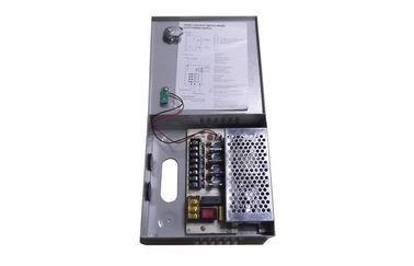 40W نت بوک دوربین مدار بسته لوازم برق جعبه DC12V 3A ولتاژ، UL تصویب
