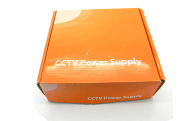 40W نت بوک دوربین مدار بسته لوازم برق جعبه DC12V 3A ولتاژ، UL تصویب