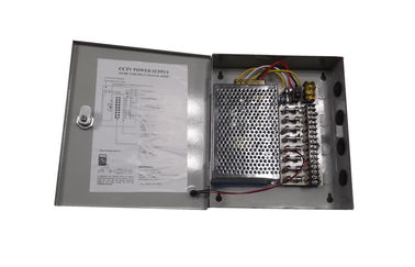 40W جهانی لپ تاپ آداپتور برق 48W DC12V برای نوت بوک، اتصال کوتاه