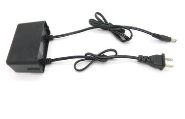 ولتاژ بالا دوربین مدار بسته AC به DC آداپتور برق 40W DC12V 3Amp 6 کانال، ROHS تصویب