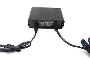 ولتاژ بالا دوربین مدار بسته AC به DC آداپتور برق 40W DC12V 3Amp 6 کانال، ROHS تصویب
