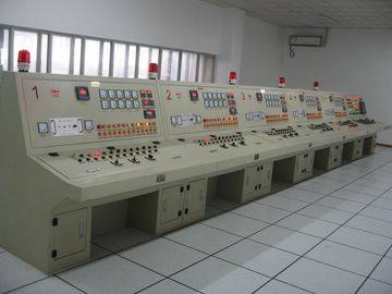 60MW نیروگاه برق ژنراتور نیروگاه سنگین نفت سوخته اخراج 3 فاز موتور دیزل