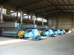 4 * 2500kw HFO GENSET اخراج نیروگاه