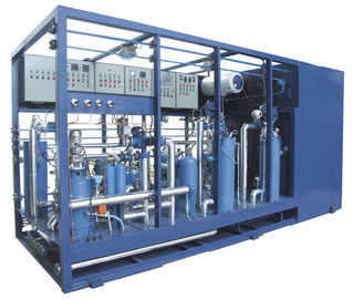 ژنراتور نیروگاه، نیروگاه کانتینری 20MW 400V / 11KV / 23KV