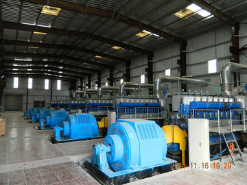کارخانه 60MW ژنراتور برق