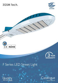 18،000 لومن 165W قدرت بالا چراغ خیابان نور لامپ 6000K 5500K 3500K