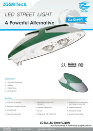 ضد آب چراغ پر قدرت LED خیابان