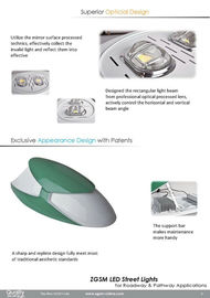 ضد آب چراغ پر قدرت LED خیابان
