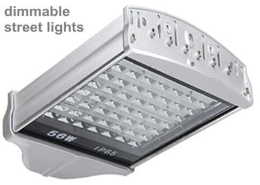 بالا لومن 240V 56W در فضای باز LED لامپ خیابان / LED جاده نور