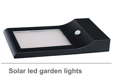 سرد / گرم سفید 5W خورشیدی چراغ های خیابانی بدون سرب / LED جاده نور