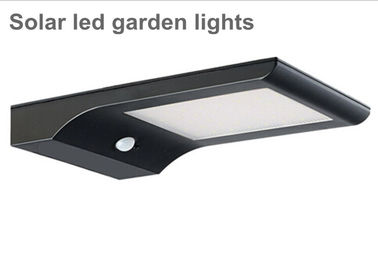 سرد / گرم سفید 5W خورشیدی چراغ های خیابانی بدون سرب / LED جاده نور