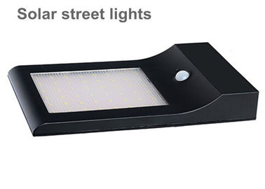 خورشیدی صفحه قدرت بالا LED شهری و خیابان نور 5 وات با EPISTAR تراشه 80-90lm / W