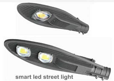 مرگ - بازیگران آلیاژ آلومینیوم خورشیدی LED روشنایی خیابان / 50W 100W نور چراغ خیابان