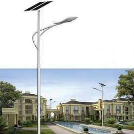 آلیاژ آلومینیوم و فولاد ضد زنگ خورشیدی چراغ خیابانی فضای باز چراغ 90watt