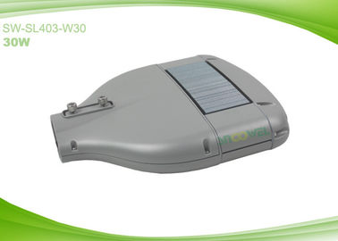ضد آب IP65 خورشیدی LED جاده نورپردازی AC85 - 265V گرم / خالص / دانلود سفید