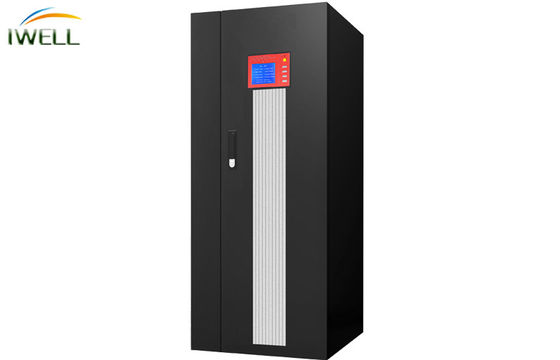3 فاز 380VAC 40Kva 32Kw فرکانس پایین اینترنتی یو پی اس برای کامپیوتر I33E60K