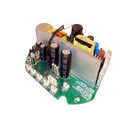 80W AC DC در پنجره باز 110V 220V منبع تغذیه اتصال کوتاه حفاظت