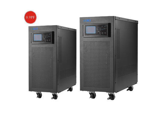 آنلاین بالا 6-20kva UPS فرکانس با PF 0.9 و DSP controller-- با کیفیت بالا!