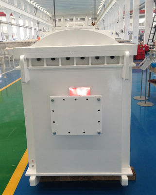 6 KVA - 10 KVA سیلیکون فولاد سه خشک فاز نوع ترانسفورماتور با حرارتی